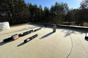 Gradus Consilio OÜ Katusetööd