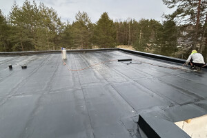 Gradus Consilio OÜ Katusetööd