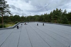 Gradus Consilio OÜ Katusetööd