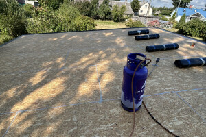 Gradus Consilio OÜ Katusetööd