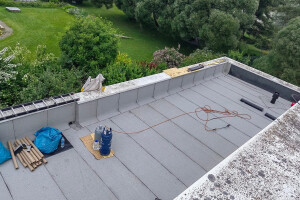 Gradus Consilio OÜ Katusetööd