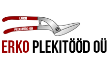 Erko Plekitööd OÜ logo