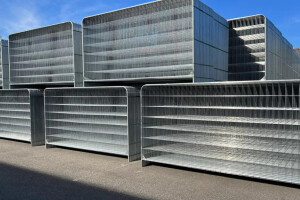 Aiakoda OÜ Metalltooted, piirded, aiad, aed