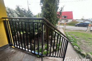 Aiakoda OÜ Piirded aiad, piirded, käsipuu, käepide