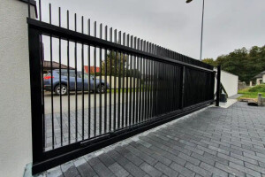 Aiakoda OÜ Piirded aiad, värav, väravad, automaatika