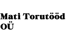 MATI TORUTÖÖD OÜ logo