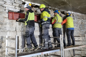 DUUBEL D OÜ Teemantpuurimine ja -saagimine