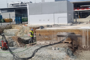 DUUBEL D OÜ Teemantpuurimine ja -saagimine