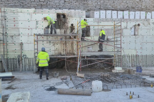 DUUBEL D OÜ Teemantpuurimine ja -saagimine