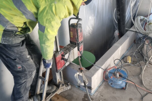 DUUBEL D OÜ Teemantpuurimine ja -saagimine