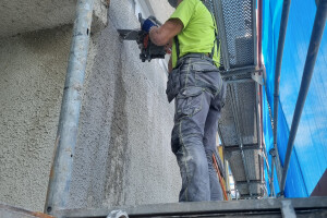 DUUBEL D OÜ Teemantpuurimine ja -saagimine