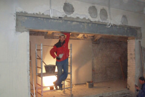 DUUBEL D OÜ Teemantpuurimine ja -saagimine, avade sildamine, avade sillustamine