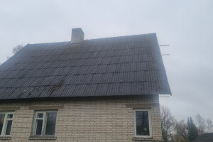 EHITUSPÄRL OÜ Katusetööd