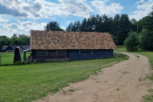 EHITUSPÄRL OÜ Katusetööd