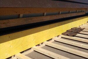 EHITUSPÄRL OÜ Katusetööd