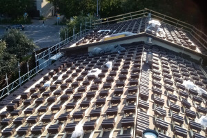 EHITUSPÄRL OÜ Katusetööd