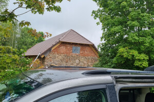 EHITUSPÄRL OÜ Katusetööd