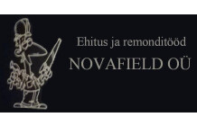 Novafield OÜ logo