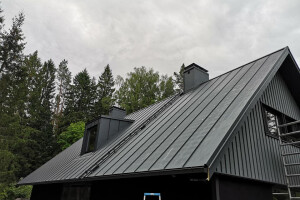 Kaldkatuse OÜ Katusetööd