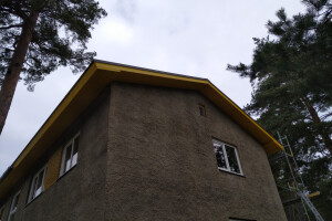 Kaldkatuse OÜ Katusetööd