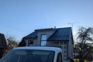Kaldkatuse OÜ Katusetööd