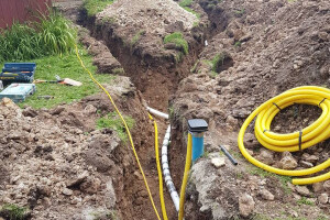 H.T.R. OÜ Trassitööd, puurkaevu puurimine, kaevude puurimine, maasoojuspuuraukude rajamine