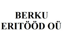 BERKU ERITÖÖD OÜ logo