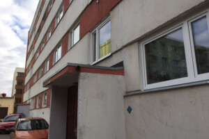 Formcenter OÜ Renoveerimine, Akende paigaldamine kortermajale, välisviimistlus, kortermaja akende vahetamine