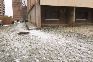 Formcenter OÜ Üldehitus, Akende paigaldamine kortermajale. Keldriakende paigaldus, ehitus, mullatööd