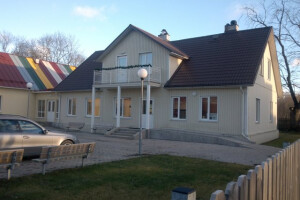 Unicom OÜ Eramu ehitus, Ehitustööd, fassaaditööd, katusetööd