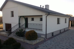 Unicom OÜ Fassaaditööd, Maja ehitus, ehitustööd, katusetööd