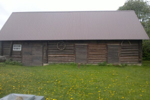 Unicom OÜ Renoveerimine, Eramu renoveerimine, katusetööd