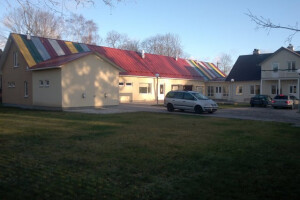 Unicom OÜ Üldehitus, Ehitustööd, fassaaditööd, katusetööd