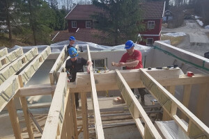 Tarva-Ehitus OÜ Eramu ehitus, ehitu, eramu ehitu