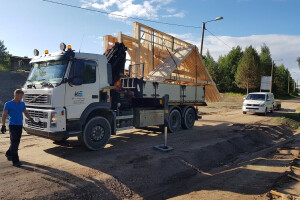 Tarva-Ehitus OÜ Eramu ehitus, ehitu, eramu ehitu