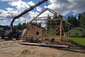 Tarva-Ehitus OÜ Eramu ehitus, ehitu, eramu ehitu