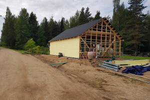 Tarva-Ehitus OÜ Eramu ehitus, ehitu, eramu ehitu