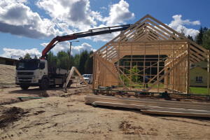 Tarva-Ehitus OÜ Eramu ehitus, hoonete ehitus, hoone ehitus, hoone ehitamine