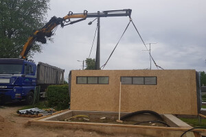 Tarva-Ehitus OÜ Eramu ehitus, hoonete ehitus, hoone ehitus, hoonesisesed ehitustööd