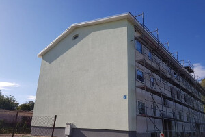 Tarva-Ehitus OÜ Renoveerimine, korteriühistutele, kortermajad, korterelamu