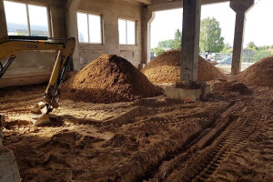 Tarva-Ehitus OÜ Üldehitus, pinnase ettevalmistus, pinnase kaevetöö, pinnasekaevetööd