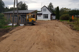 Tarva-Ehitus OÜ Üldehitus, teede ehitus, teede ehitus, teede korrashoid