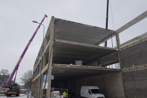 Tarva-Ehitus OÜ Üldehitus, üldehitustööd, üldehitustöö