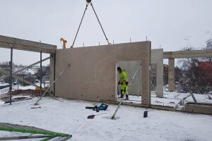 Tarva-Ehitus OÜ Üldehitus, üldehitustööd, üldehitustöö