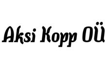 Aksi Kopp OÜ logo