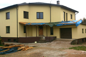 Havemar OÜ Eramu ehitus, Maja ehitus, fassaad, fassaaditöö