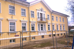 Havemar OÜ Fassaaditööd, Fassaaditöö, fassaad, soojustustöö