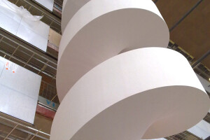 Havemar OÜ Üldehitus, Spiraal