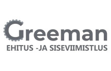 Greeman OÜ logo