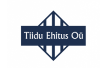 Tiidu Ehitus OÜ logo